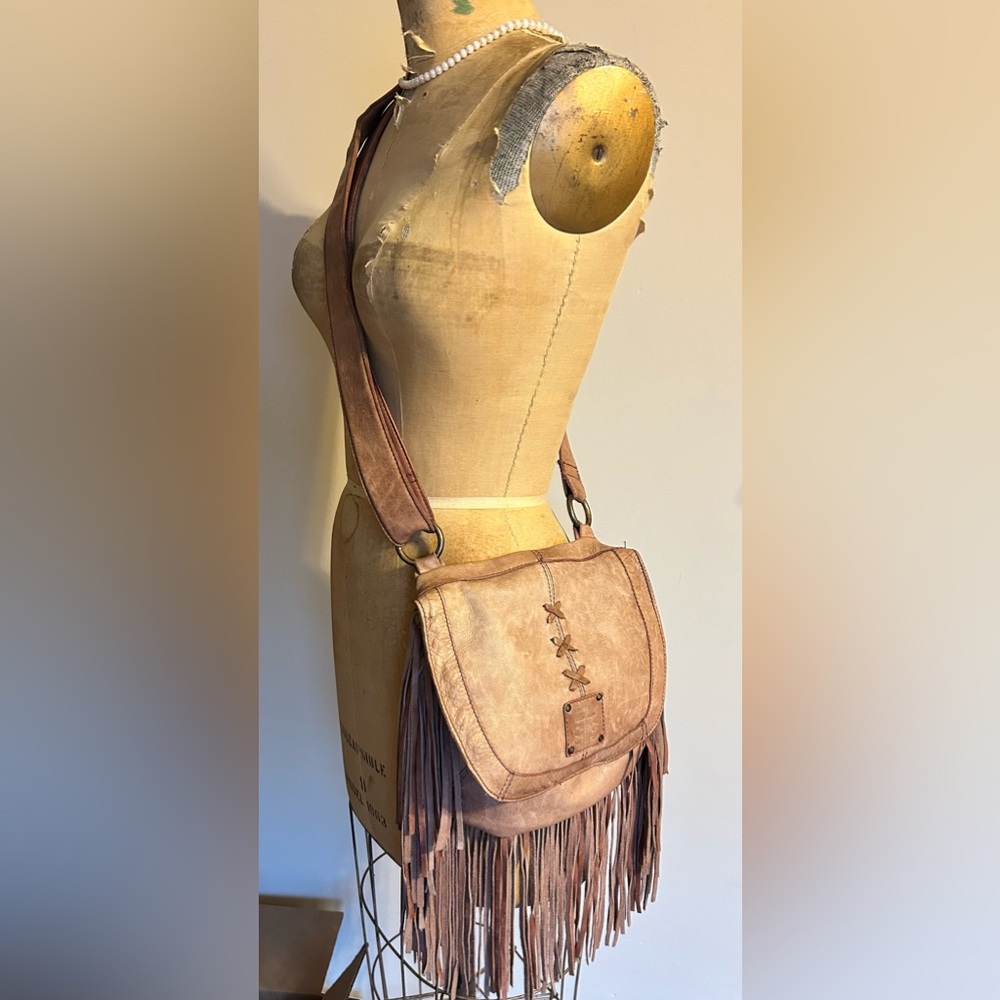STS Ranch wear Purse Genuine Leather